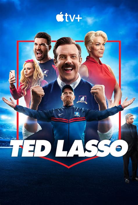 Ted Lasso (TV Series 2020– )